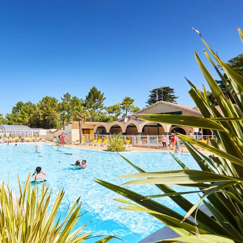 Tour Opérateur et particuliers sur camping Le Bois Dormant - Fun Pass non inclus - Camping Vendée - Afbeelding N°3
